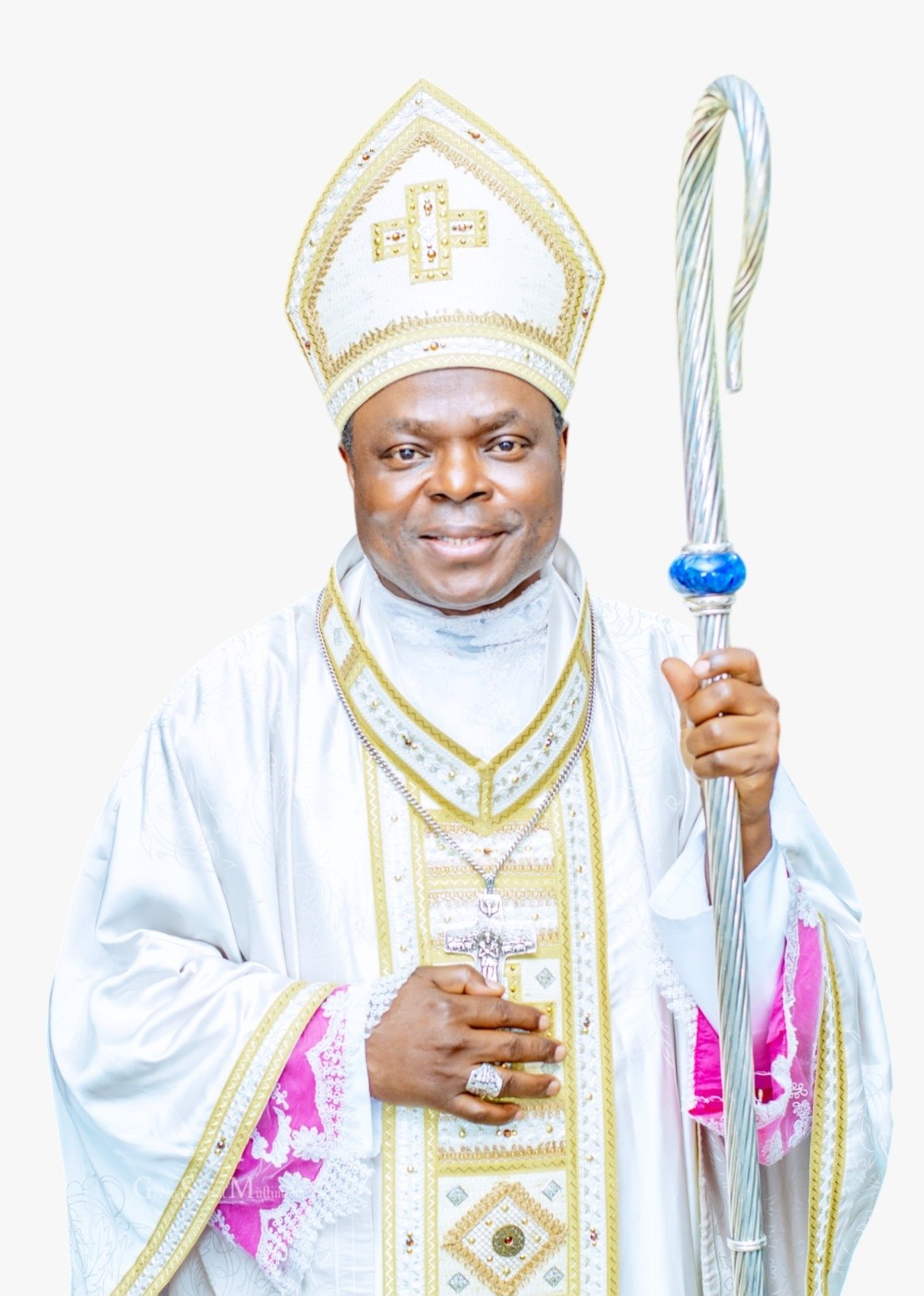Most Rev. Dr. Donatus Ogun (OSA)