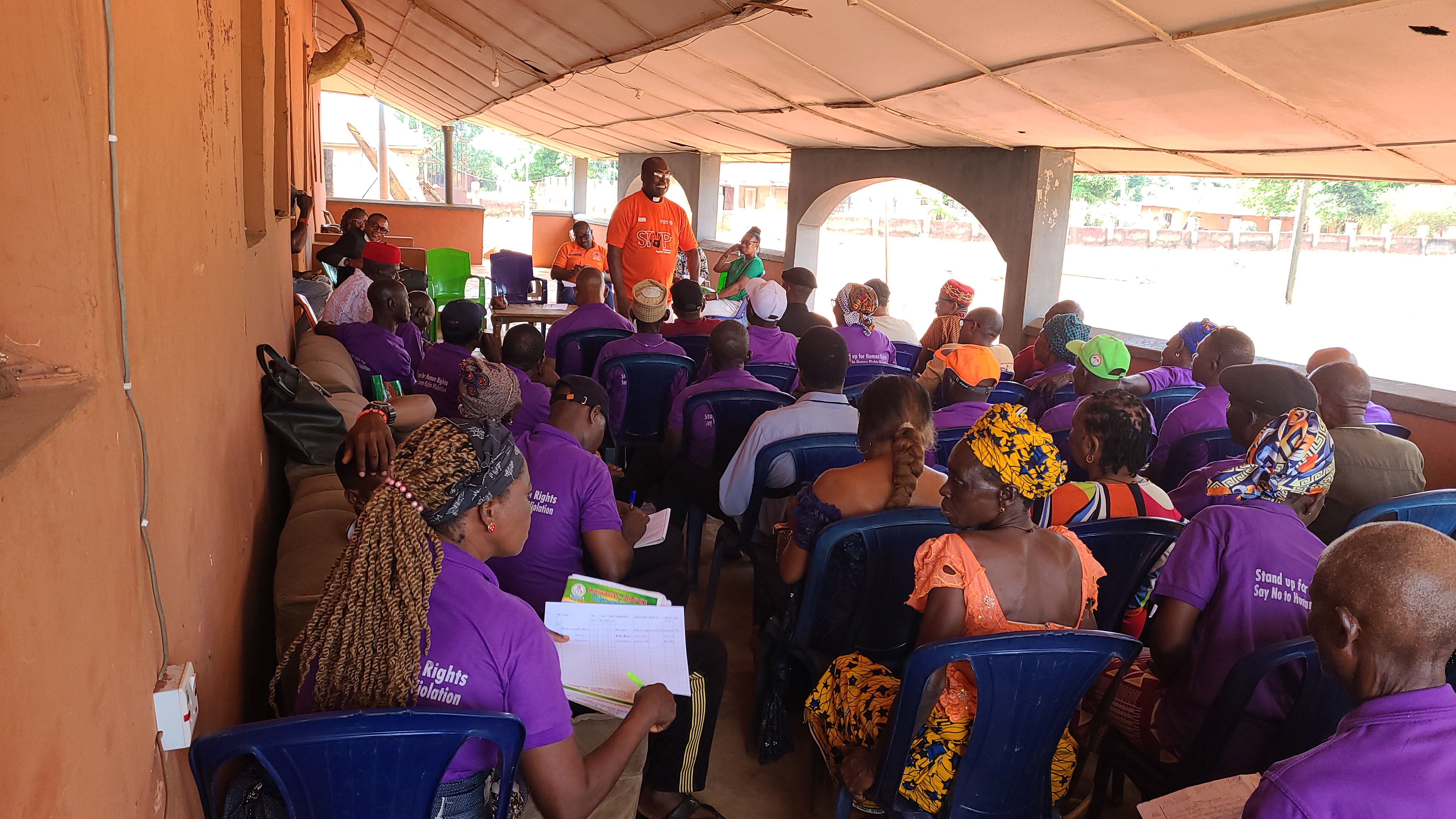 UROMI JDPCI MARKS THE 2025 16 DAYS OF ACTIVISM AGAINST GENDER-BASED VIOLENCE