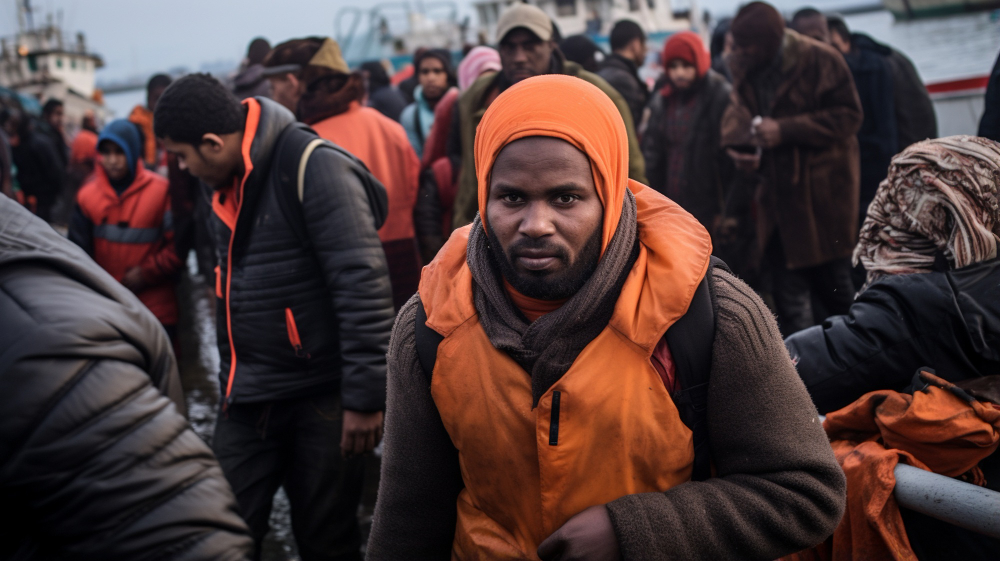 Migration and Countering Trafficking in Persons