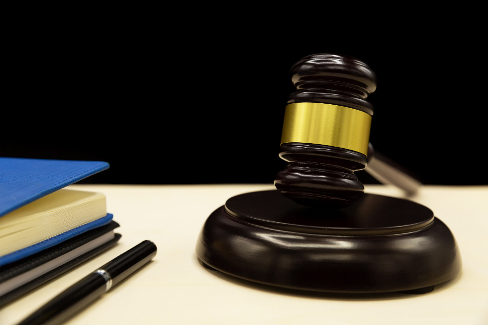 Legal & Custodial Apostolate