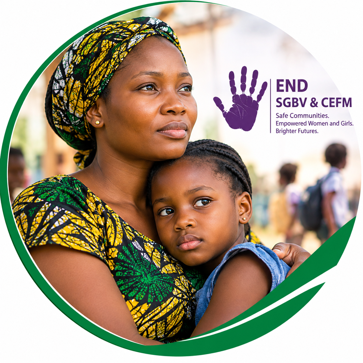 Sexual and Gender-Based Violence (SGBV) and Child, Early and Forced Marriage (CEFM)